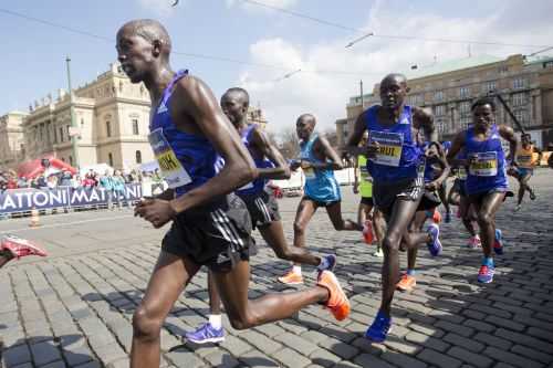 MEZZA MARATONA DI PRAGA | 21K 2015